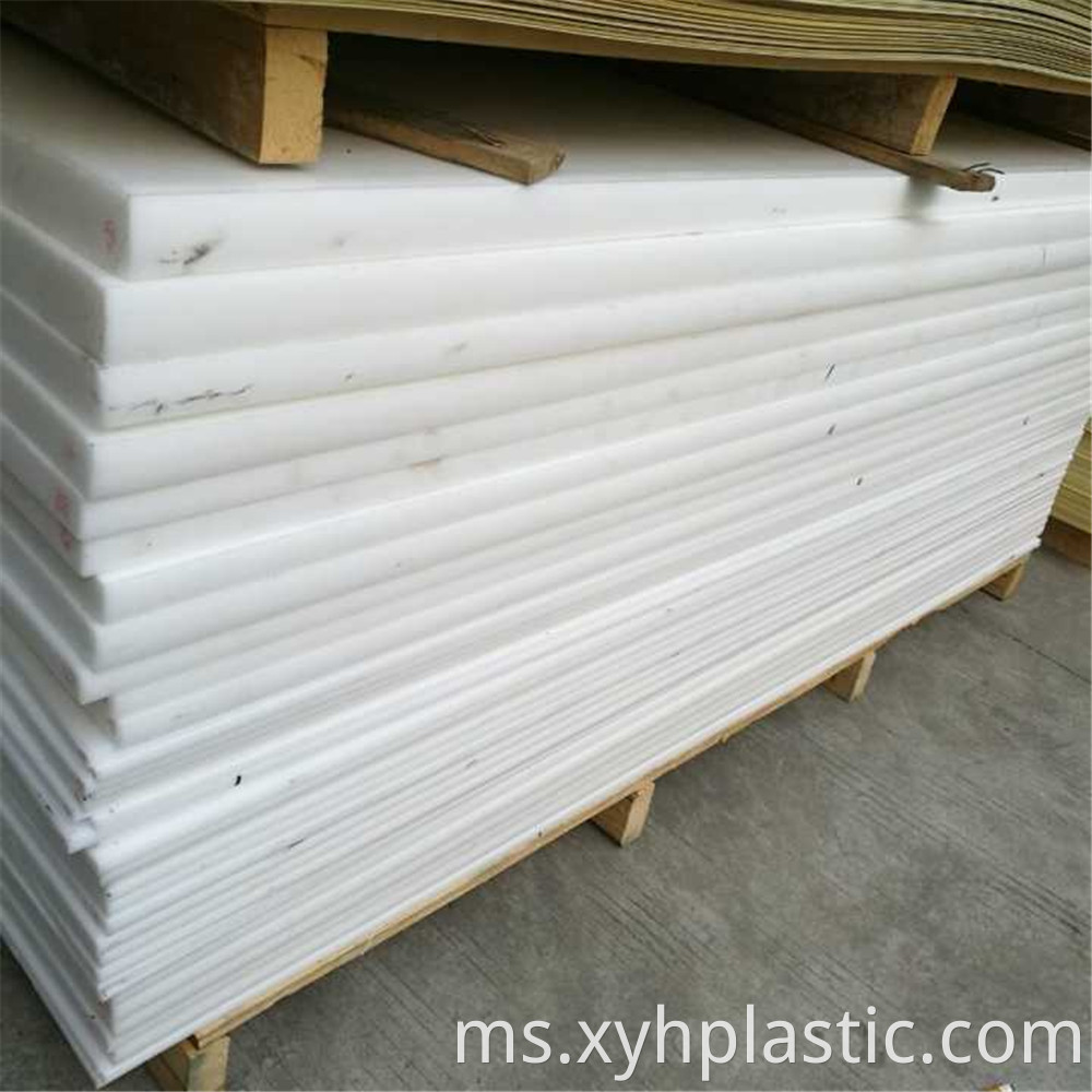 HDPE Polyethylene Sheet
